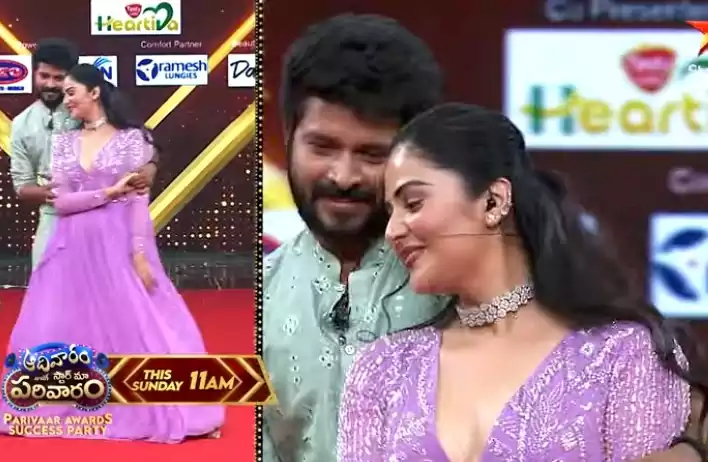 పాపులర్ ఉత్తమ జోడీగా అవార్డు రానందుకు అలిగిన బాలు - శ్రీముఖి