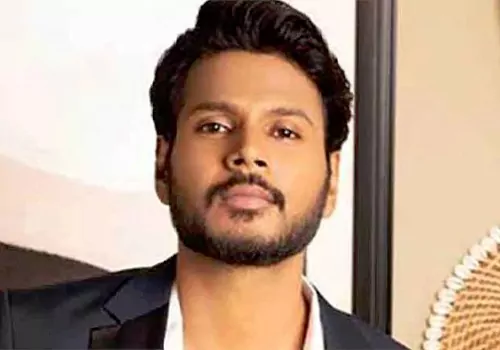 sundeep kishan grandmother passed away
