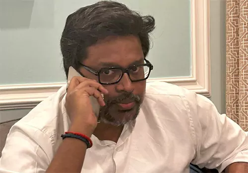 sinil kanumol stratagies to suffocate brs