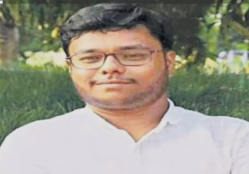 MP Avinash Reddy