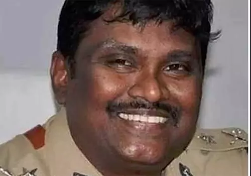 sunil kumar as ap dgp