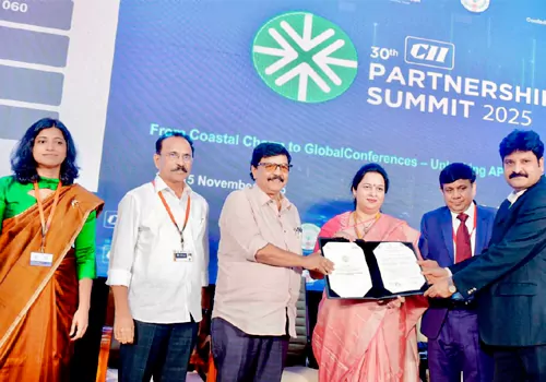 విశాఖలో సన్ ఇంటర్నేషనల్ రూ.150 కోట్ల ఇన్వెస్ట్ మెంట్