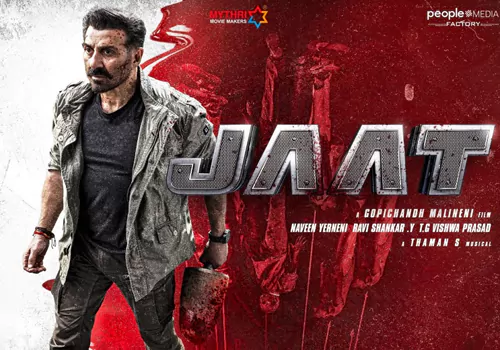 Jaat Movie Review 