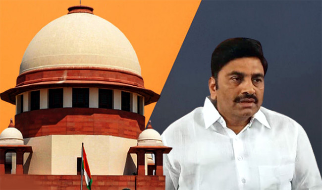 arguments over raghurama case in supreme court