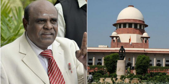 justice karnan