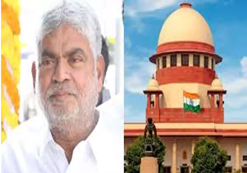 supreme court notices to telangana speaker