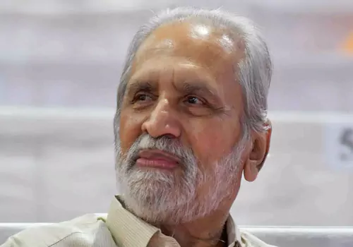 former union minister suresh kalmadi no more