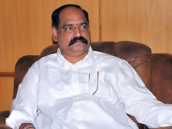 Paruchuri Surendra Kumar