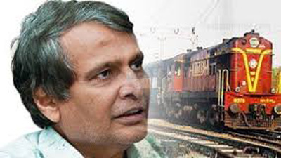 suresh prabhu