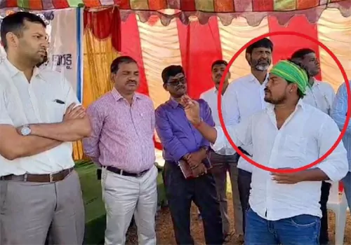 A2 Suresh surrendered in Lagacharla attack case