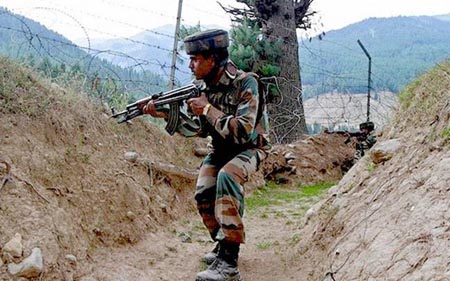 india second surgical strikes