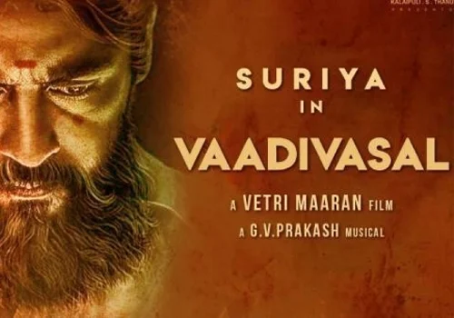 Kaapaan teaser The Suriya starrer promises to be an actionpacked affair   Tamil News  The Indian Express