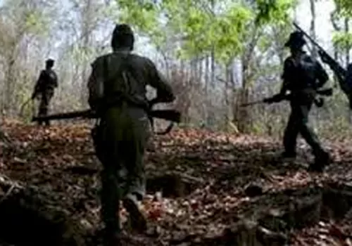 పీఎల్ జీఏ డిప్యూటీ కమాండర్ సోది కేశాలు లొంగుబాటు!