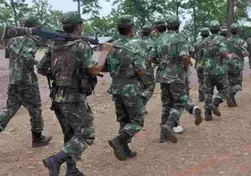 what is the path of surrendered maoists