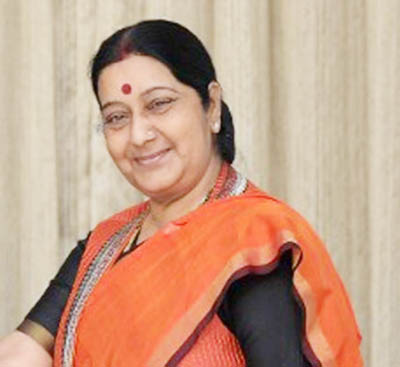 Sushma Swaraj