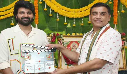 Sree Vishnu 19 project launched, Kona Venkat and Bobby Collaboration