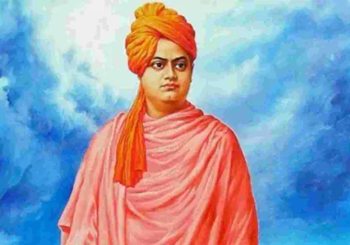 Life Lessons from swami vivekananda life