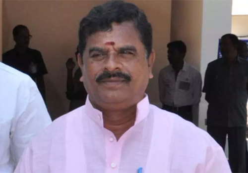 BJP Leaders Meet With Swamy Goud