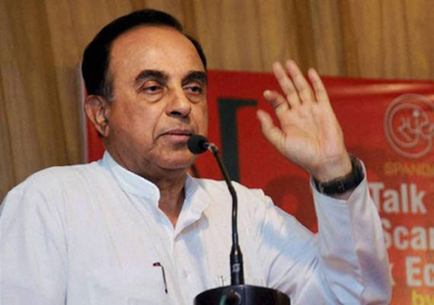 bjp subramanian swamy