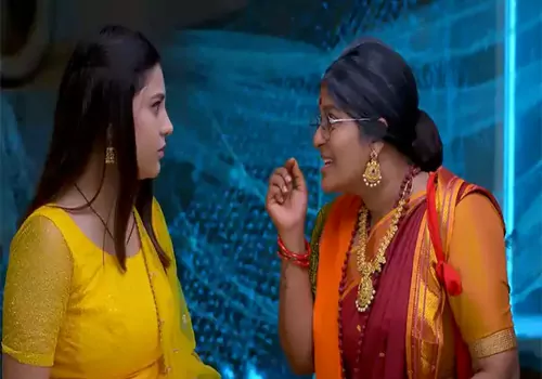 స్వప్నని కాపాడటానికి కనకం ఏం చేయనుంది?