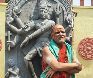 Swami Swaroopananda on coronavirus