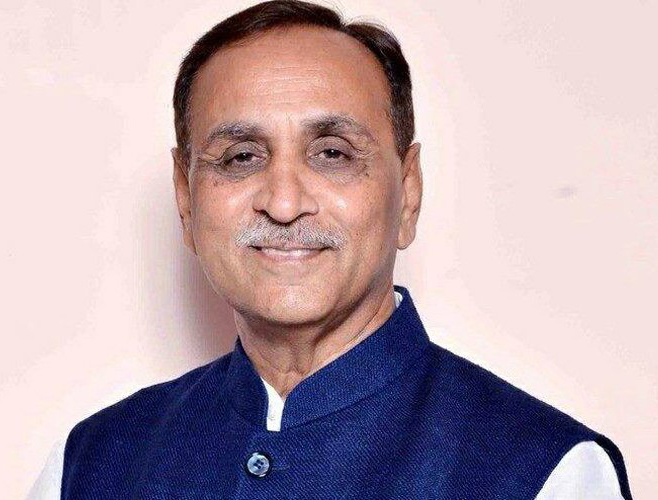 gujarat new cm