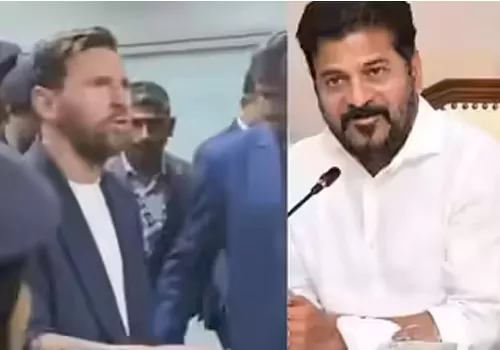 Messis tour remains a sweet memory