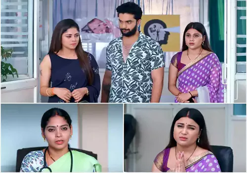 తప్పించుకున్న స్వప్న.. అనామికని కళ్యాణ్ కలవనున్నాడా?