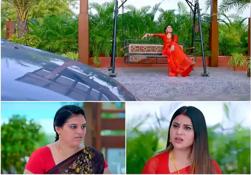 నేను ఈ ఇంటికోడలిని.. పనిమనిషిని కాదన్న స్వప్న!