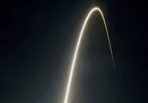 spacez sattelite lost control