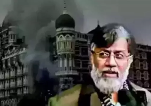Mumbai blast killer has arrived