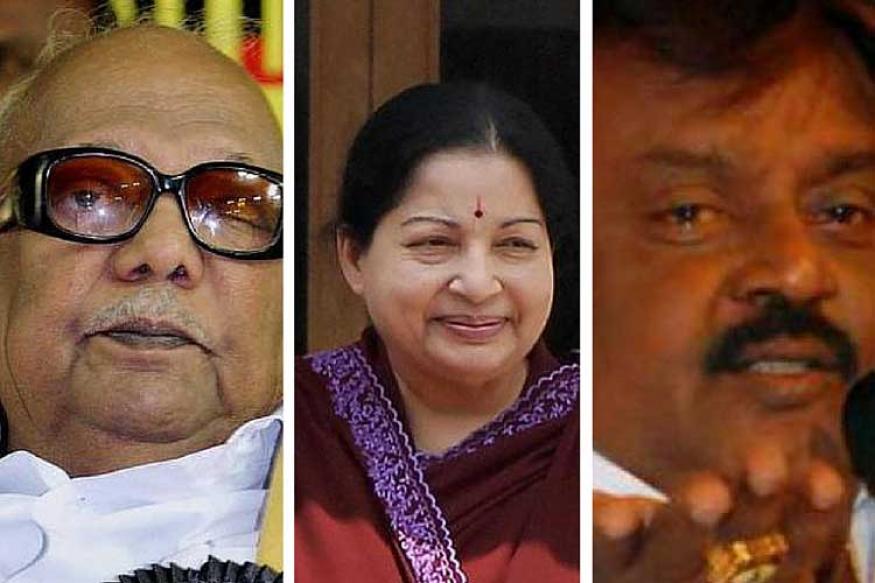 tamil nadu assembly election 2016