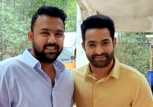 ఊహించని కాంబో.. తరుణ్ భాస్కర్ దర్శకత్వంలో ఎన్టీఆర్!