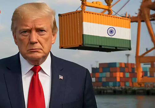 truma tarriff attac on india