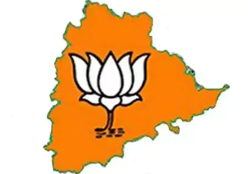 big trouble in telangana bjp