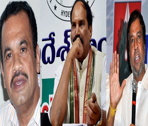 telangana congress committee