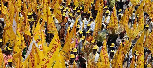 tdp contest in huzurabad by election