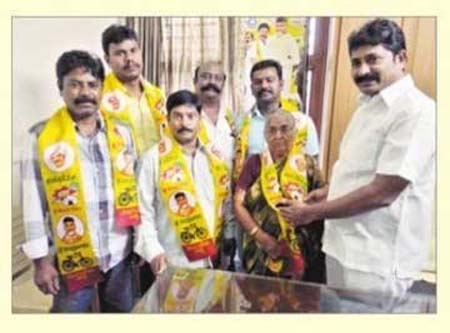  tdp councillor shek jamruth bhi