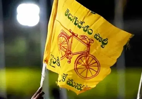 tuni municipal councilers join tdp