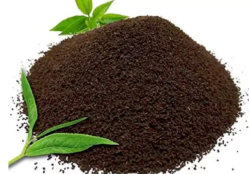 how to identified fake tea powder