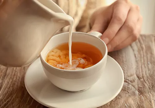 Right Way To drink Tea