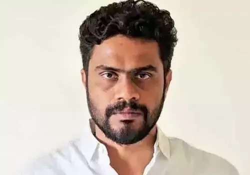 tea brand naveen reddy banned from city