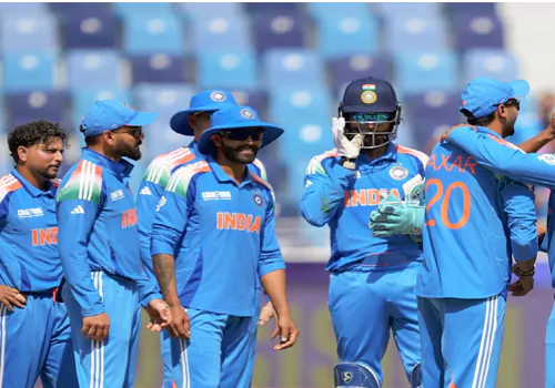 champions trophy team india enter semifinals