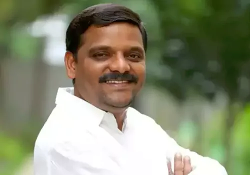 Complaint to DGP against Tinmar Mallanna