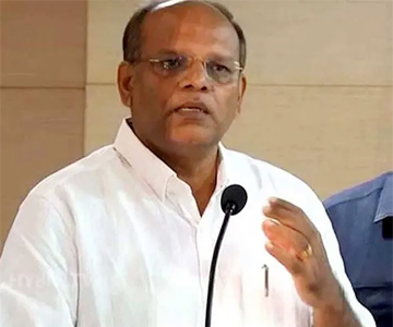 telangana cs somesh kumar about annapurna centres