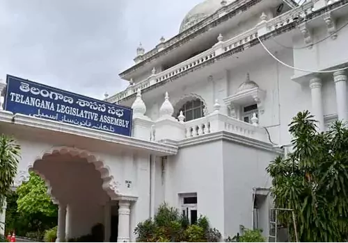 telangana assembly winter session