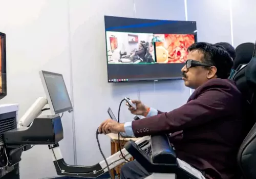 telesurgery to 16months kid