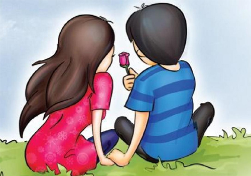 a man shared the love pain to cm