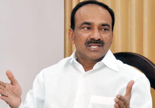 ex minister etela rajender survey are not