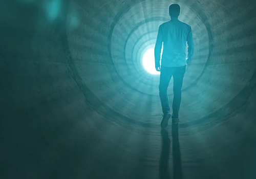 dead man returns home after 7 days